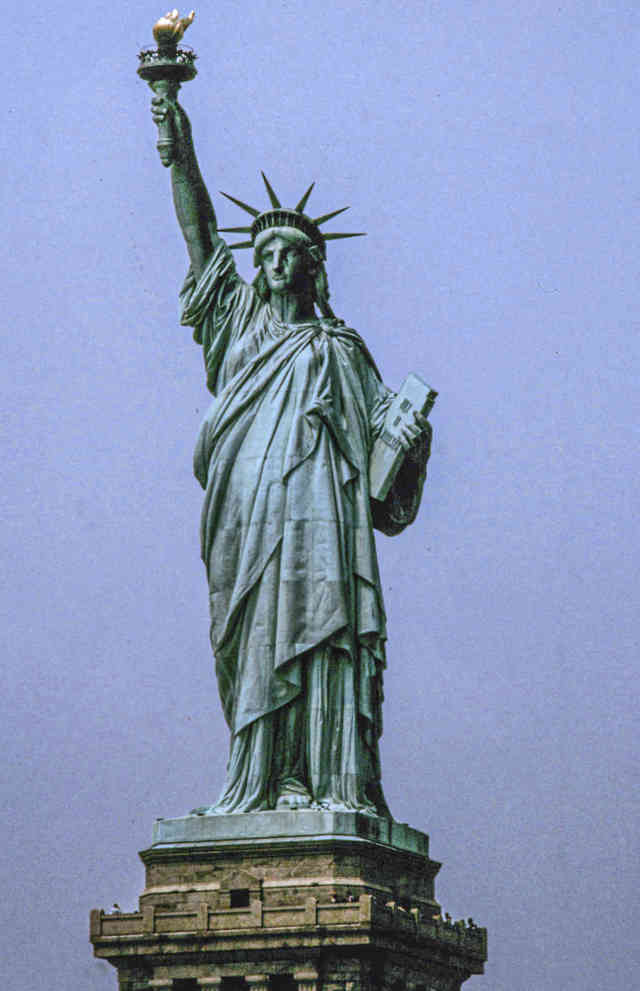 EEUU - New York 06 - New York - estatua de la Libertad .jpg